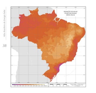 Atlas Brasileiro de Energia Solar




38
 
