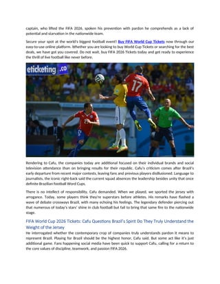 Brazil stars slammed by World Cup winner.docx