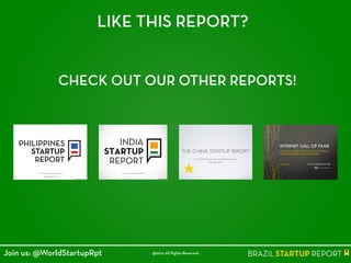 Brazil Startup Report