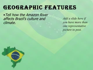 Brazil Template | PPT