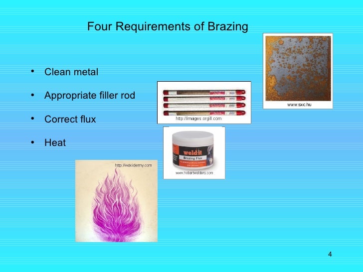 Brazing