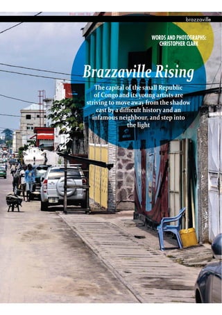 Brazzaville rising