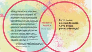 Bárbara Maia - Portfolio 2015/1