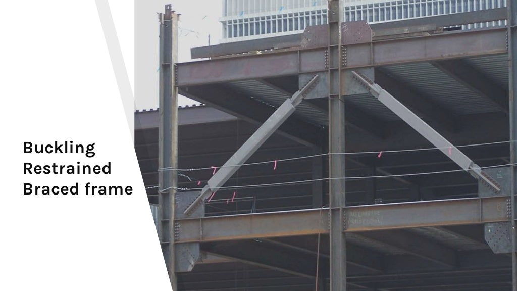 BUCKLING RESTRAINED BRACES