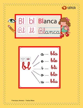 Francisca Jimenez – Yaritza Mesa
 