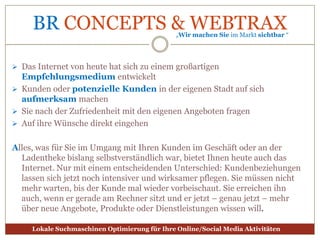 Das Internet von heute hat sich zu einem großartigen Empfehlungsmedium entwickelt