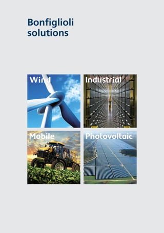 Bonfiglioli
solutions
 