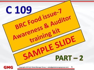 9/9/2015 1
Click to edit Master title style
• Click to edit Master text styles
– Second level
• Third level
– Fourth level
» Fifth level
9/9/2015 1
Punyam Management Services Pvt. Ltd.
Punyam
Click to edit Master title style
• Click to edit Master text styles
• Second level
• Third level
• Fourth level
• Fifth level
Copyrights 2015 @ I Global Manager Group | sales@globalmanagergroup.com | 1GMG
 