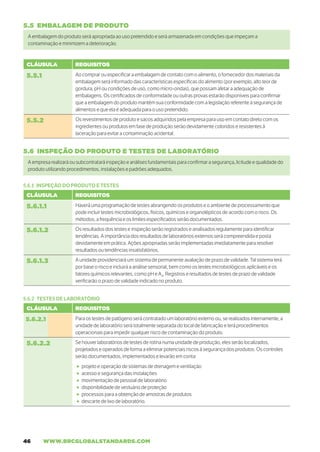 Brc global standard for food safety issue 7 br free pdf | PDF