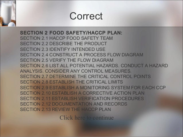 brc global standard for food safety short training guide a question of food safety level 2 answers