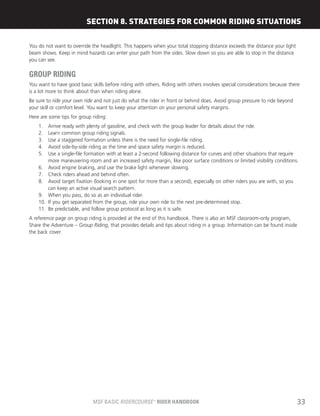 MSF Brc handbook | PDF