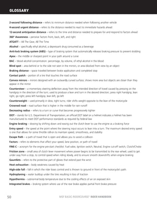 MSF Brc handbook | PDF