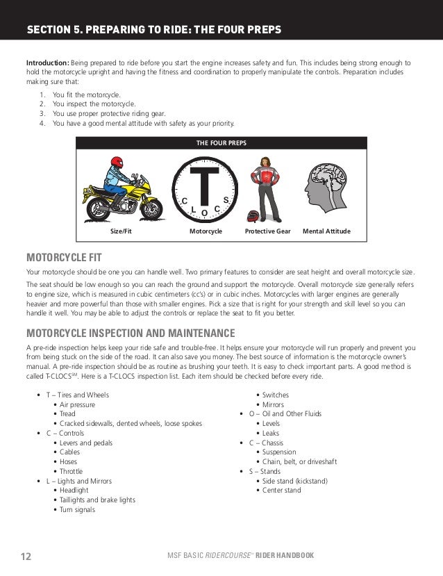 Msf Motorcycle Test Reviewmotors co msf-motorcycle-test-reviewmotors-co