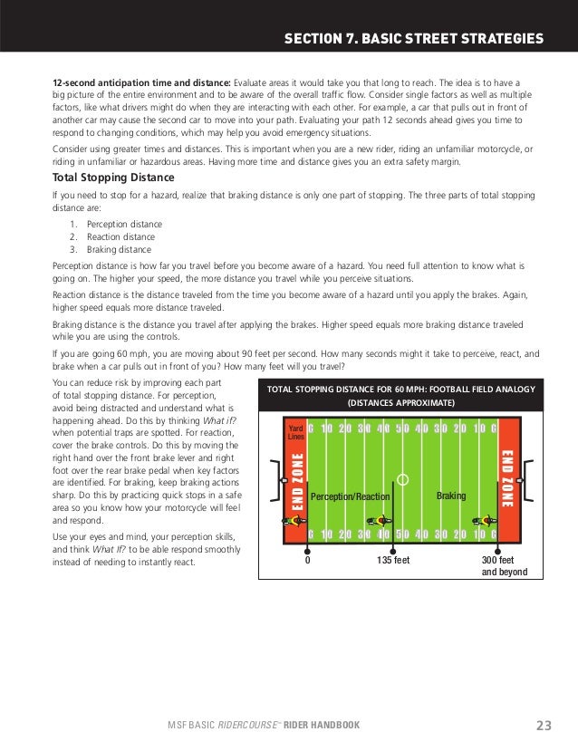 MSF Brc handbook