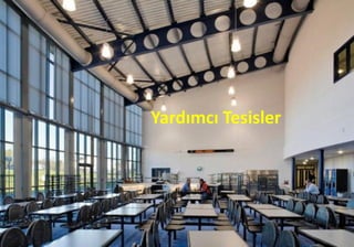 Yardımcı Tesisler
25
 