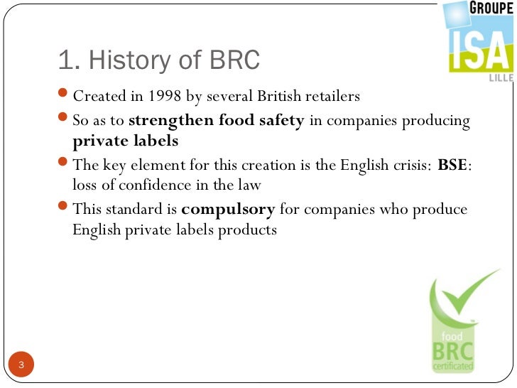 Brc Presentation