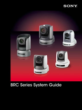 BRC Series System Guide
 