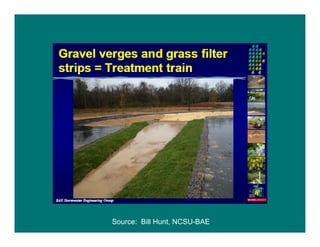 Source: Bill Hunt, NCSU-BAE
 