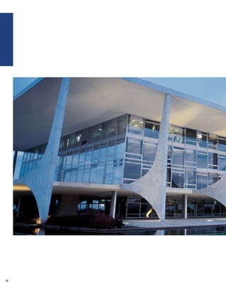 Palácio do Planalto | Kazuo Okubo




                                    19
 