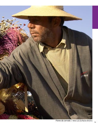 A cidade conta com boas salas de espetáculos e os      	         The city has good concert and show venues with
     mais diversos palcos, além de a população mostrar grande         quite different stages, as well as a population that welcomes
     receptividade para shows artísticos e musicais, festivais e      artistic and musical shows, festivals and plays. The Brasilia
     peças teatrais. O Brasília Music Festival é um deles: gente do   Music Festival is one of these: people from the entire country
     País inteiro vem assistir às apresentações.                      come to see the shows.

     	         O Clube do Choro é, todavia, uma manifestação          	         However, Clube do Choro is a cultural manifestation
     cultural que tem a cara de Brasília, orgulho de sua população,   that has the profile of Brasilia, the pride of its population,
     pela qualidade dos artistas e originalidade da proposta,         by the quality of artists and originality of that proposed,
     revitalizada a cada apresentação semanal. Mobiliza platéia       revitalized at each weekly presentation. It mobilizes its
     cativa e é um excelente programa para quem se hospeda na         captive audience and is excellent entertainment for those
     cidade. Fica no Setor Cultural, próximo ao Planetário, no Eixo   lodged in the city. It is in the Cultural Sector, next to the
     Monumental.                                                      Planetarium, on the Monumental Axis.




     Escultura de Darlan Rosa, na frente do Memorial JK | Olivier Boëls
54
 