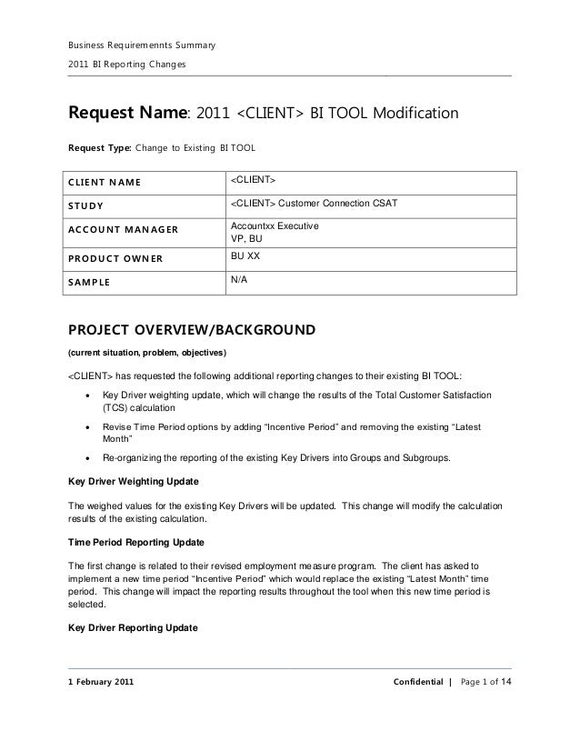 brd work estimate client example 1 638