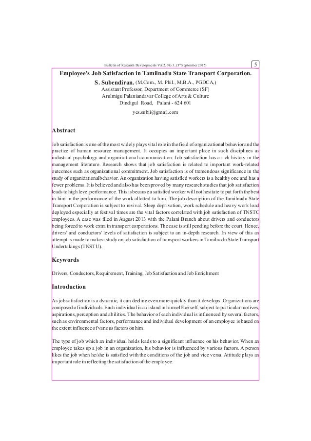 Bulletin of Research Developments September 2015