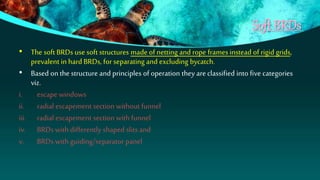 Fish Bycatch Reduction Devices | PPTX