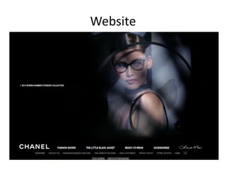 Website
 
