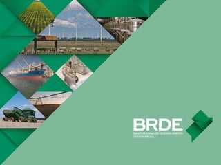 BRDE - Evento Águia