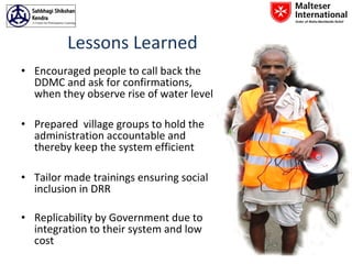 Bridging sustainably the last mile connectivity in India and Myanmar | PPT