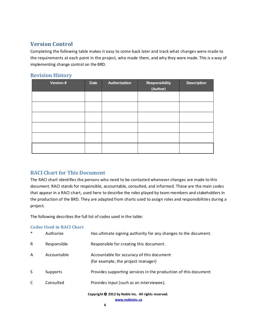 brd-template-uml-noble-inc