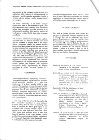 Mineralizacion del yacimiento Busang - Bre-X paper_1996.pdf