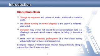Construction Contract Law and Administration | PPTX