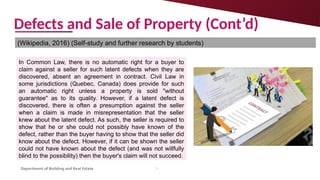 Construction Contract Law and Administration | PPTX