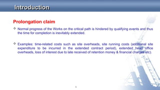 Construction Contract Law and Administration | PPTX