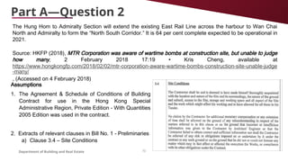 Construction Contract Law and Administration | PPTX