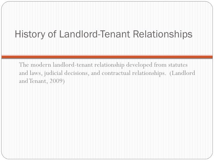 Breach Of Warranty Of Habitability 2009