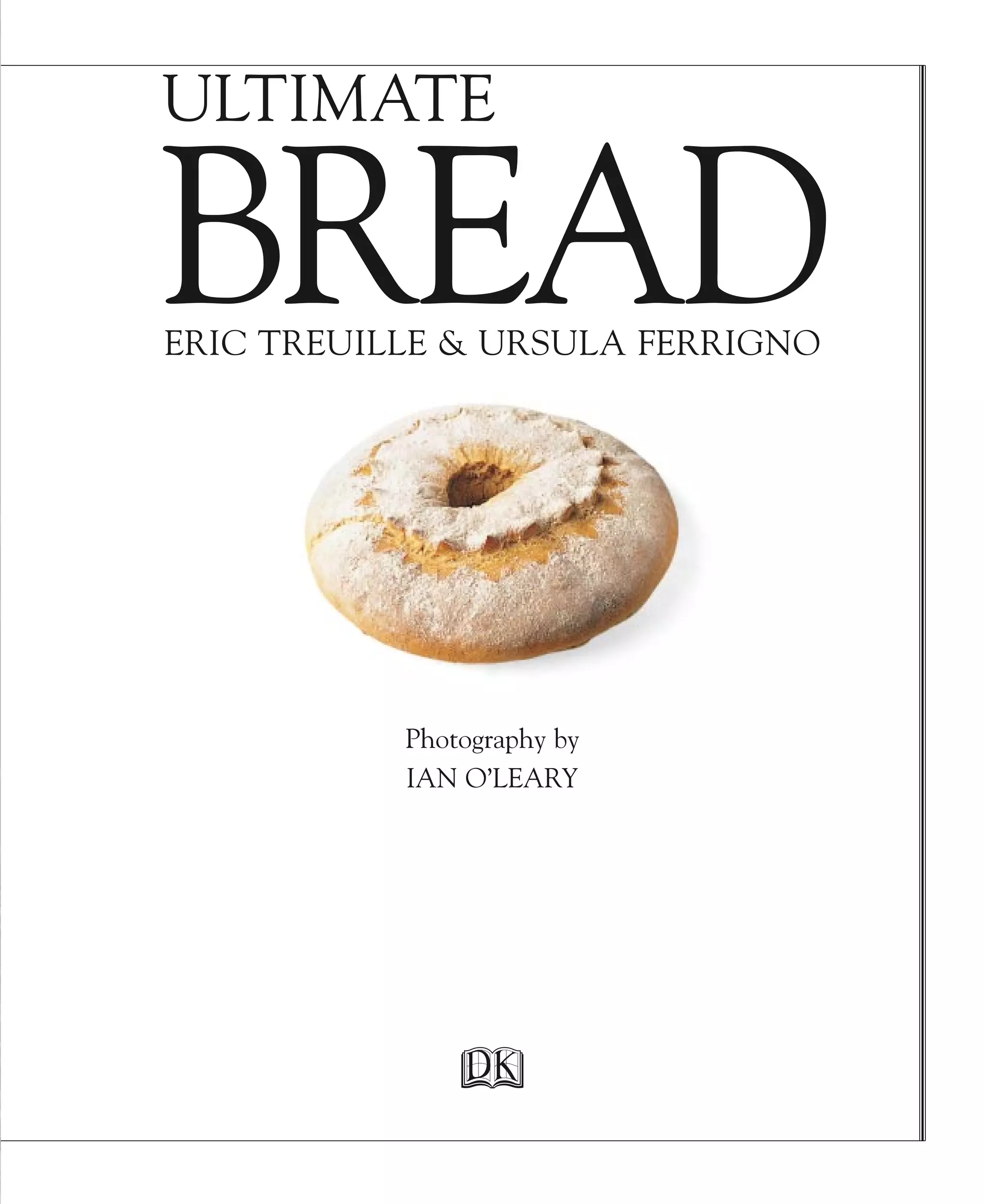 本 PANE ERIC TREUILLE URSULA FERRIGNO