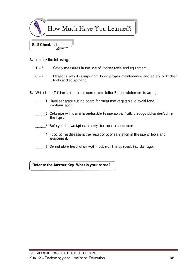 Quantitative research about bread and pastry picture