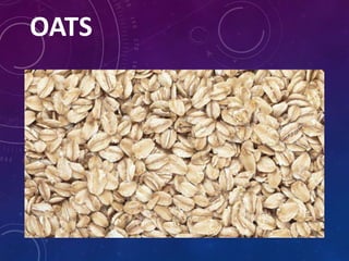 OATS
 