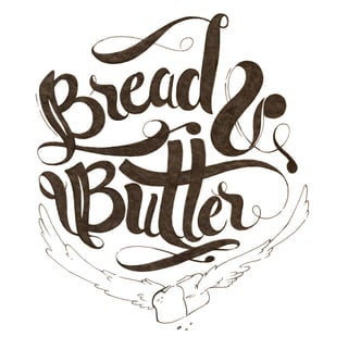 Bread&butter logo