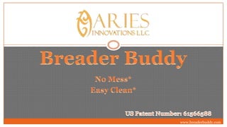 www.breaderbuddy.com
 