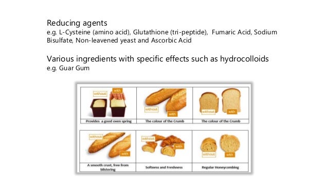 Bread Improvers