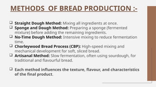 BREAD MAKINGThe BEST and simplest homemade Bread recipe made with just ...