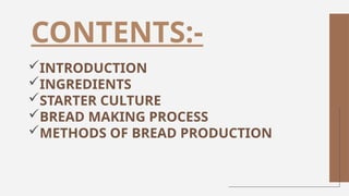 BREAD MAKINGThe BEST and simplest homemade Bread recipe made with just ...
