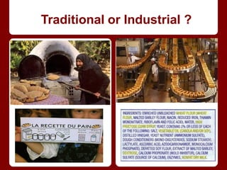 Traditional or Industrial ?
 