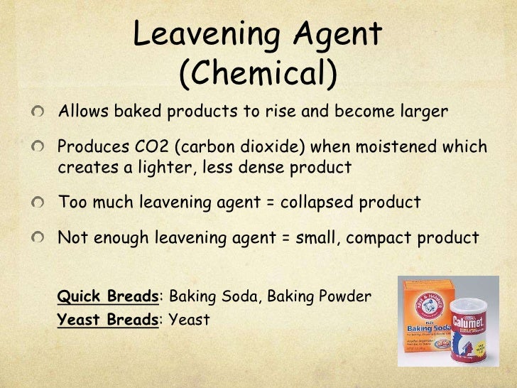 Quick and Yeast Breads PowerPoint