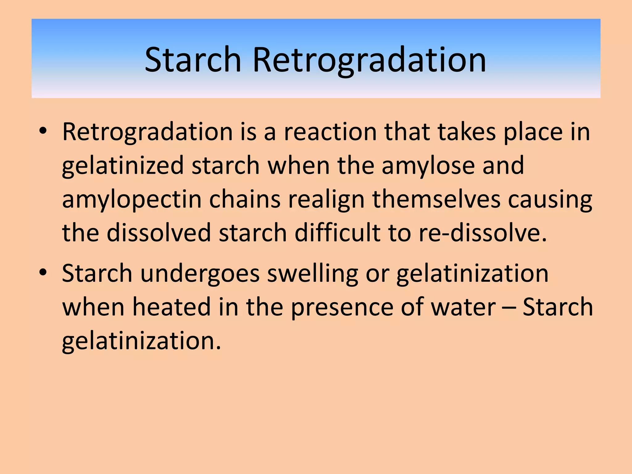 Bread spoilage and staling | PPTX