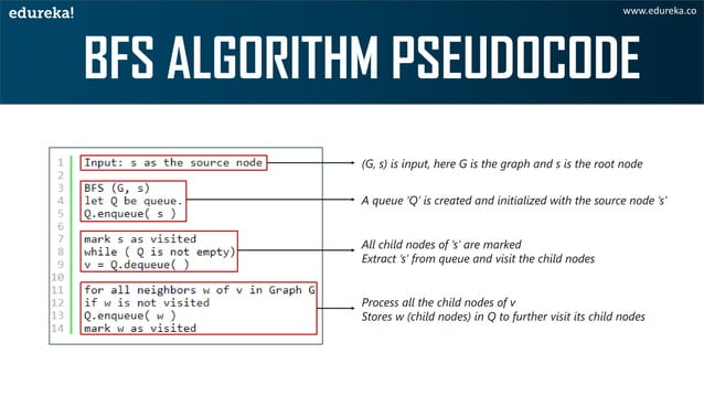 Breadth First Search Algorithm In 10 Minutes | Artificial Intelligence ...