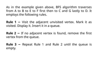 Breadth First Searching Algorithm (BFS).pptx